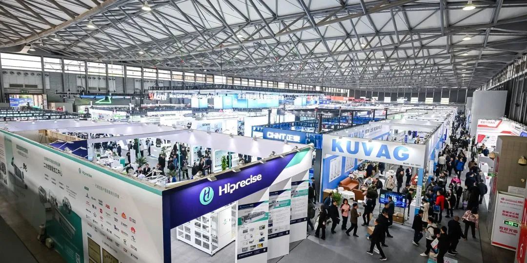 上海国际电力设备技术展览会盛大启幕，力安科技智慧电力精彩亮相