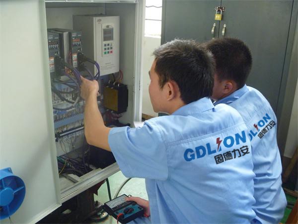 力安科技智慧用电助力温宿县开展推进安装智慧用电工作