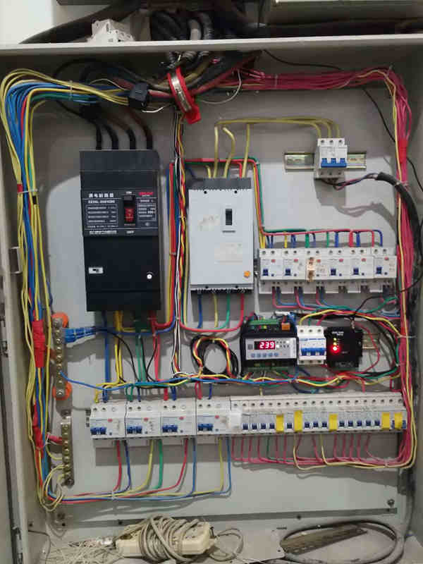 电气火灾监控系统-消防3C智慧用电监控系统1.jpg